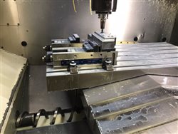 Вертикальный обрабатывающий центр DMG DMC 104 V linear